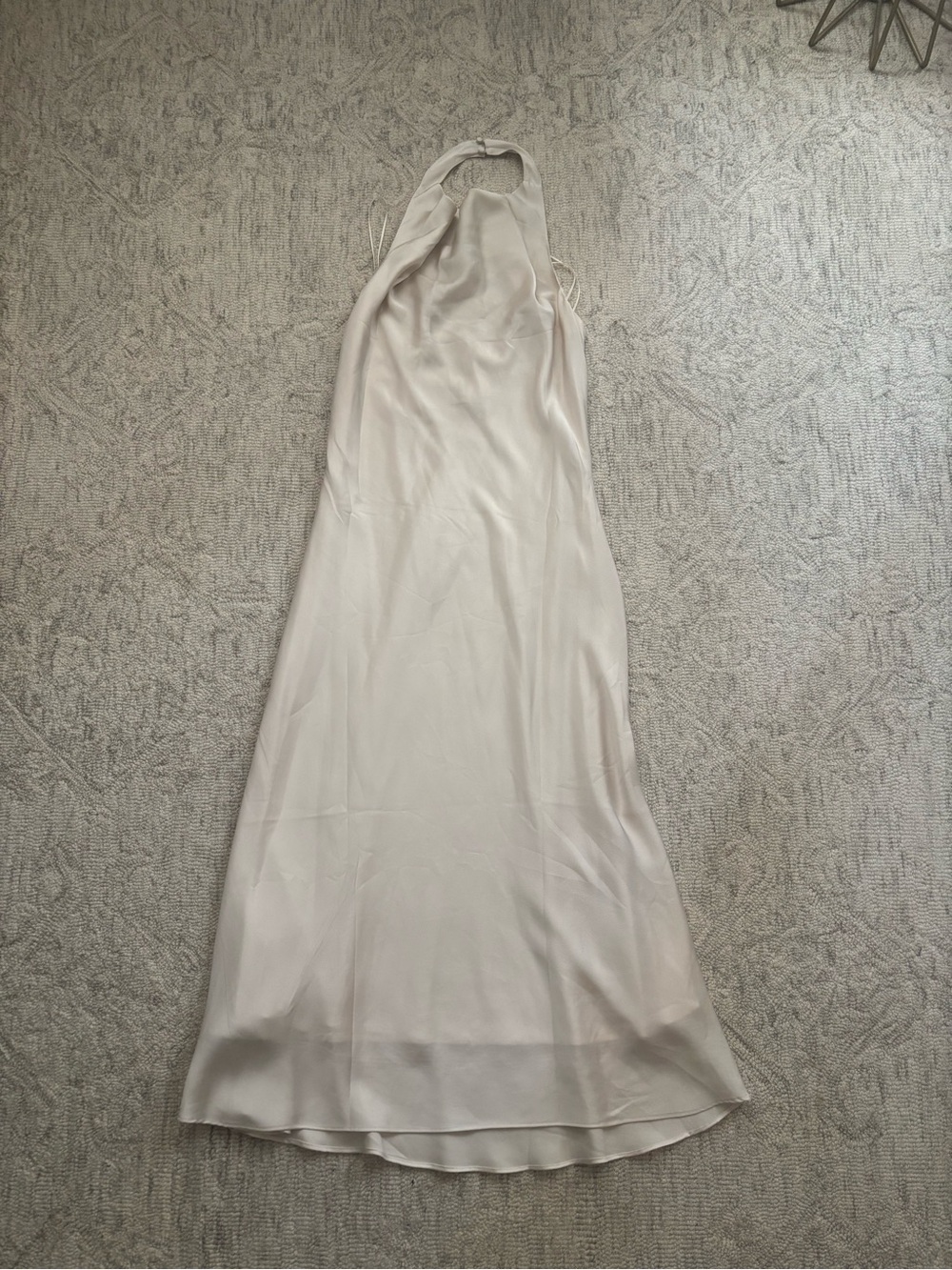 Banana Republic Halter Slip Dress